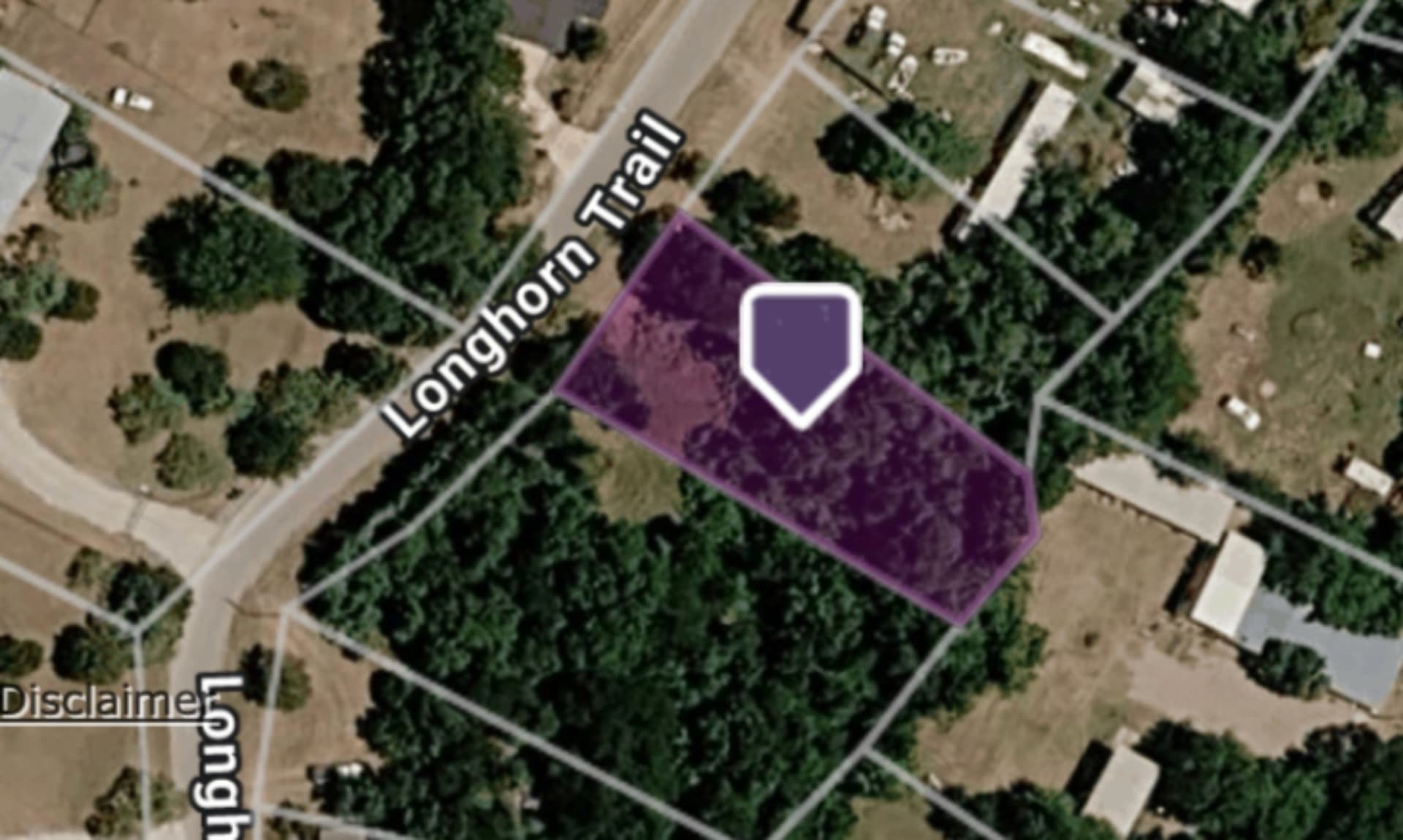 0.37 acres in Parker County