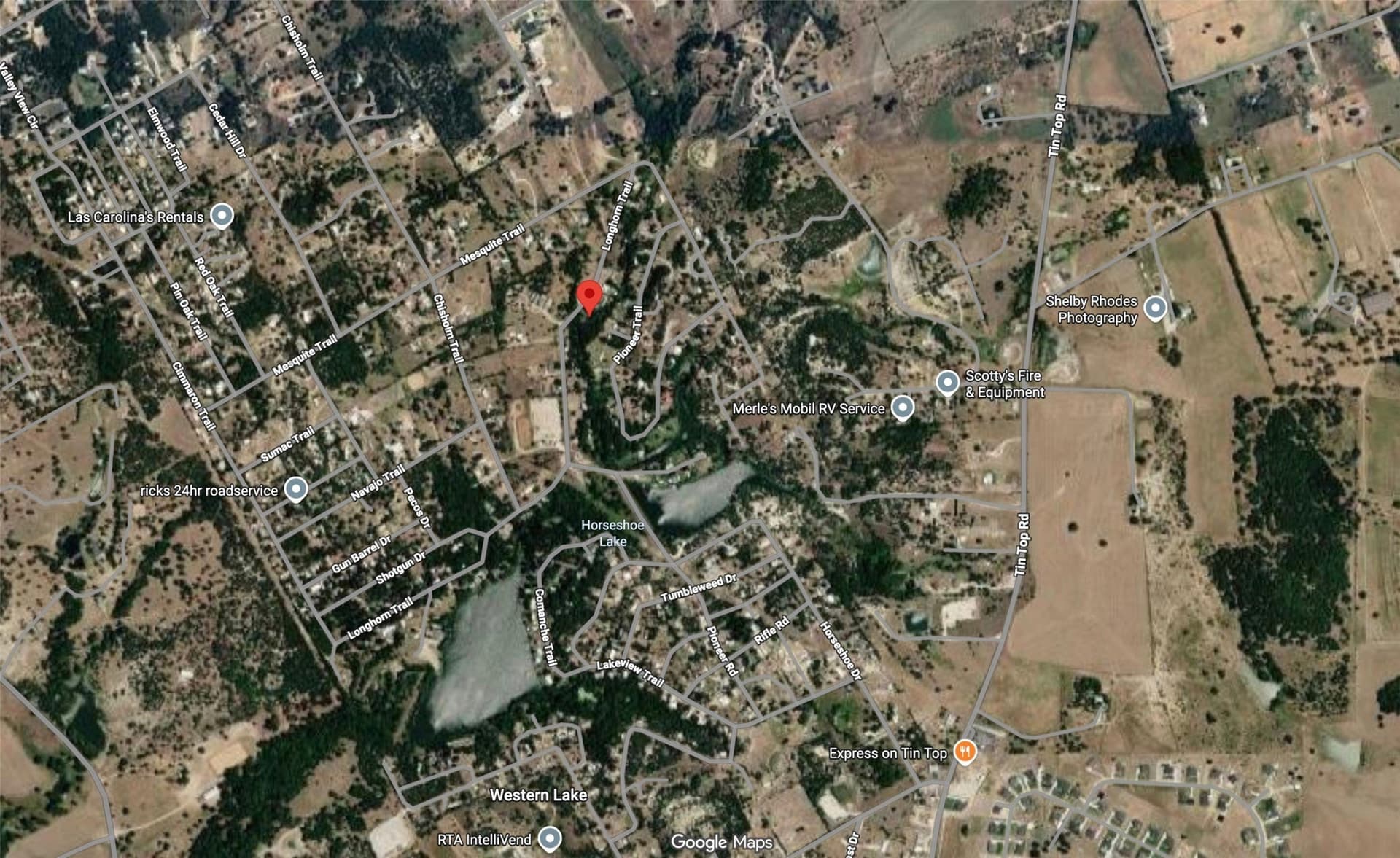 0.37 acres in Parker County - photo 2