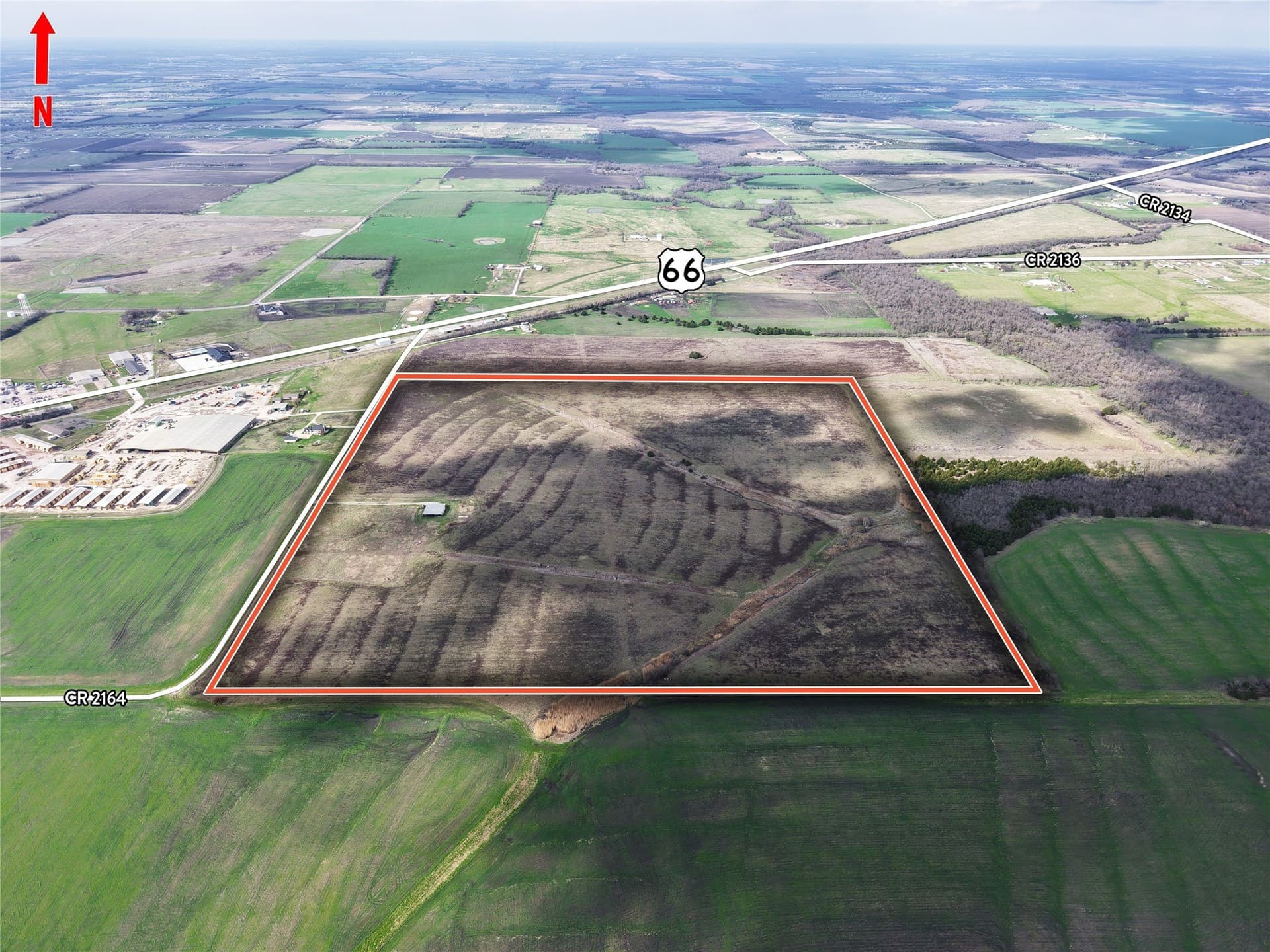 101.23 acres in Hunt County - photo 7