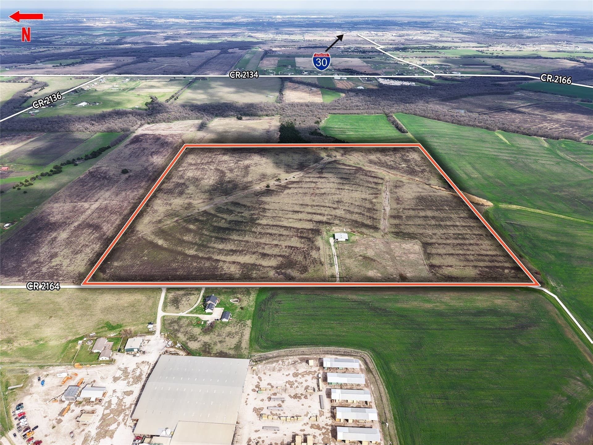 101.23 acres in Hunt County - photo 8