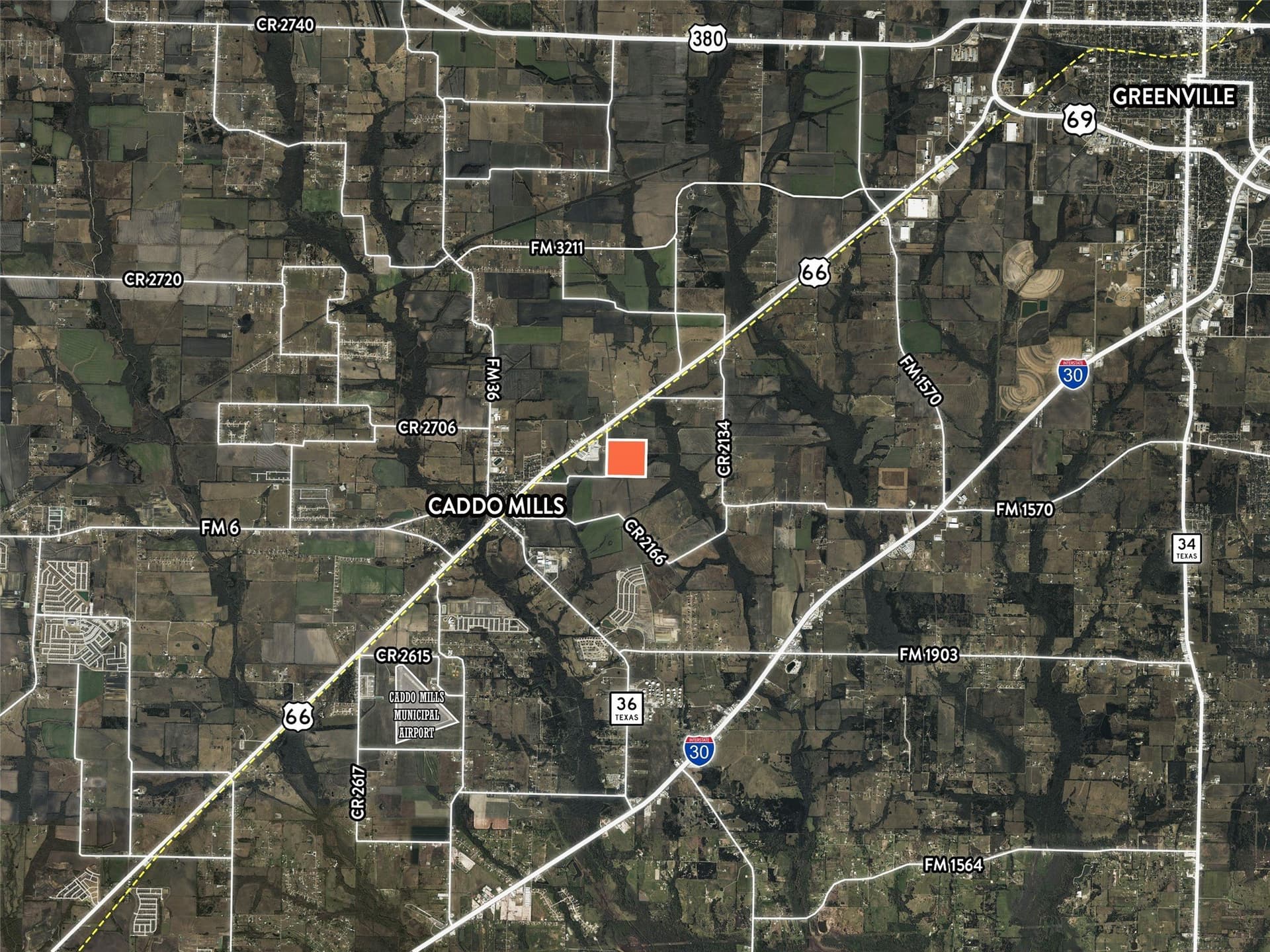 101.23 acres in Hunt County gallery image 3