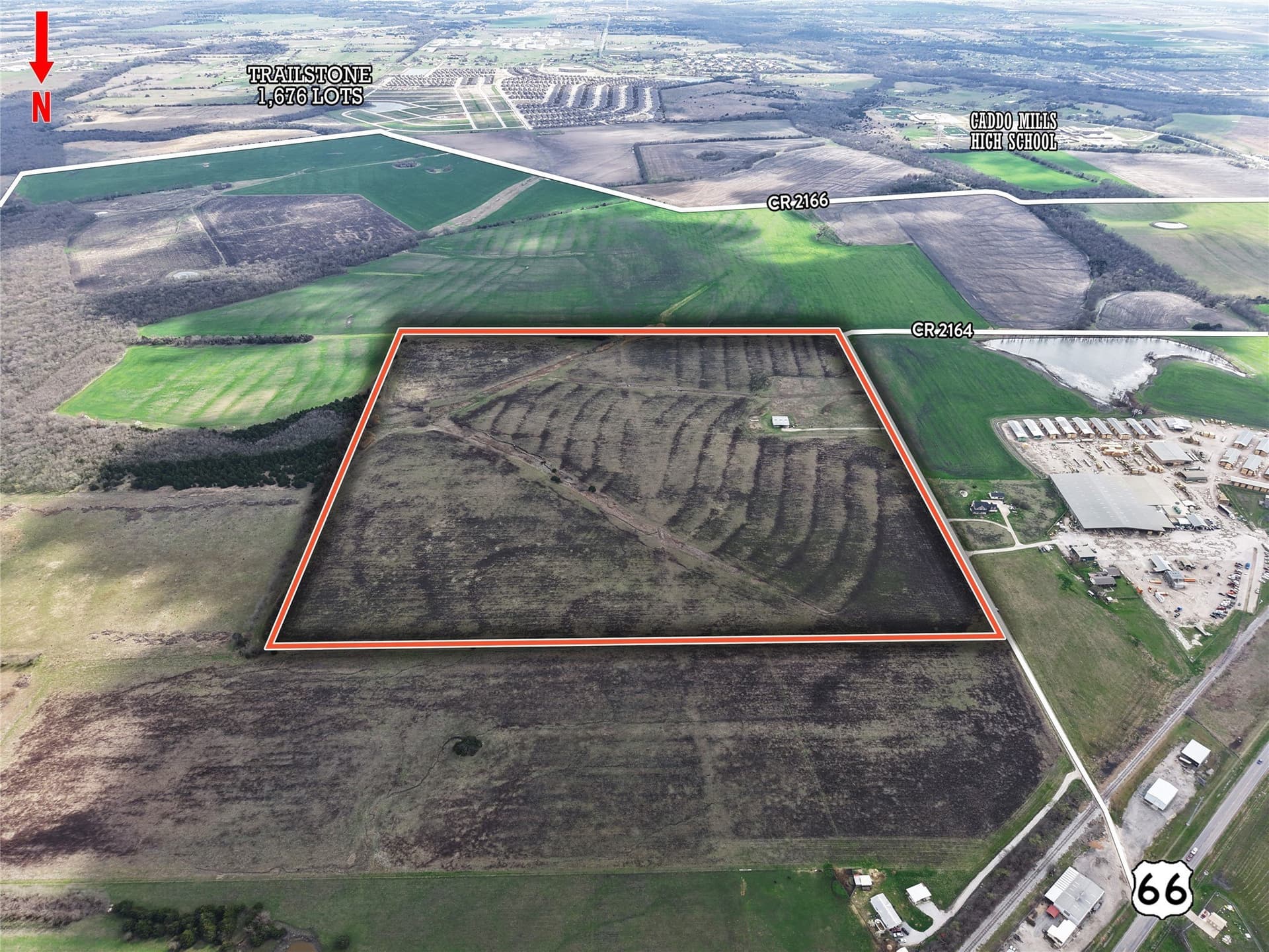 101.23 acres in Hunt County - photo 6