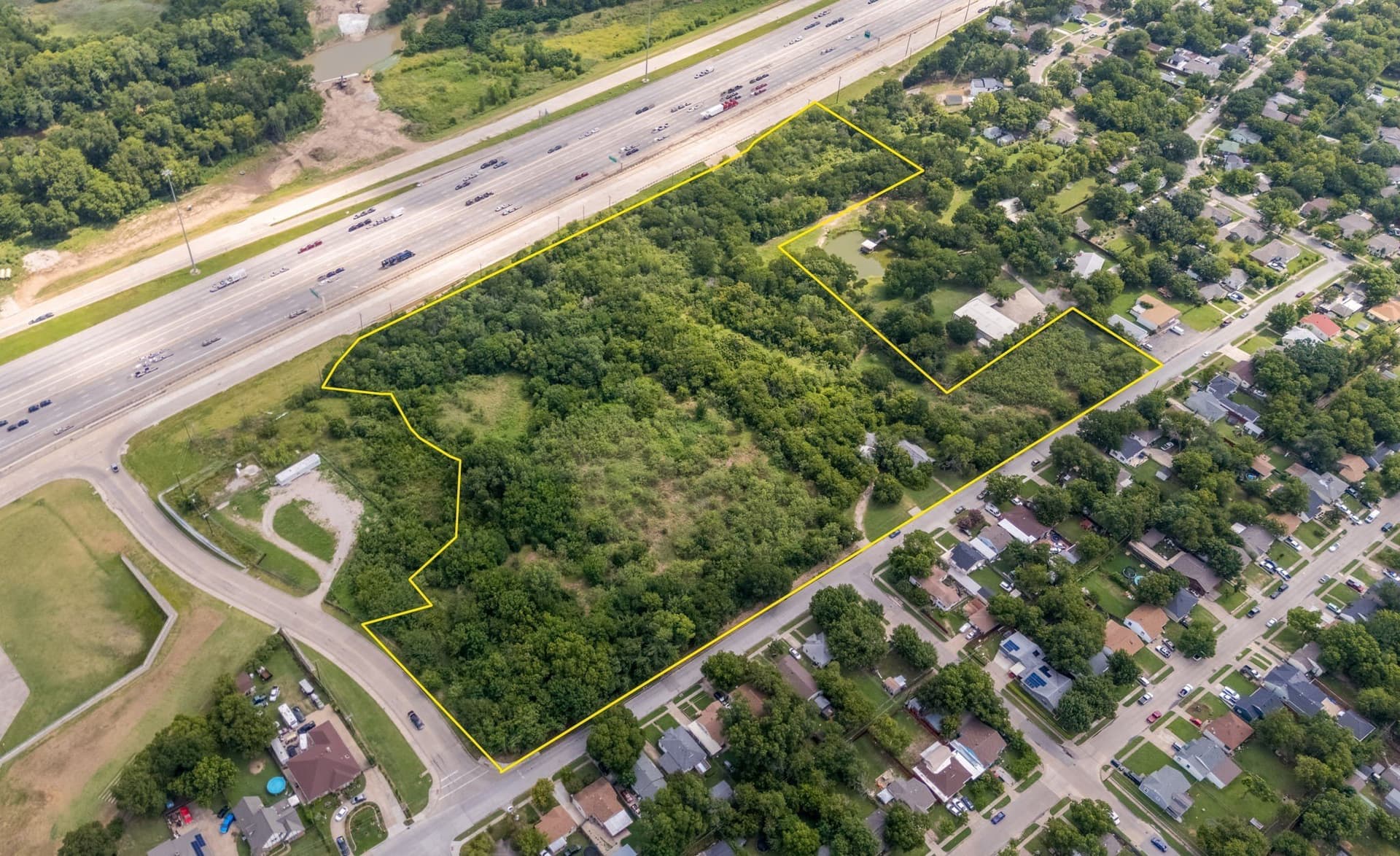 16.31 acres in Dallas County - photo 9