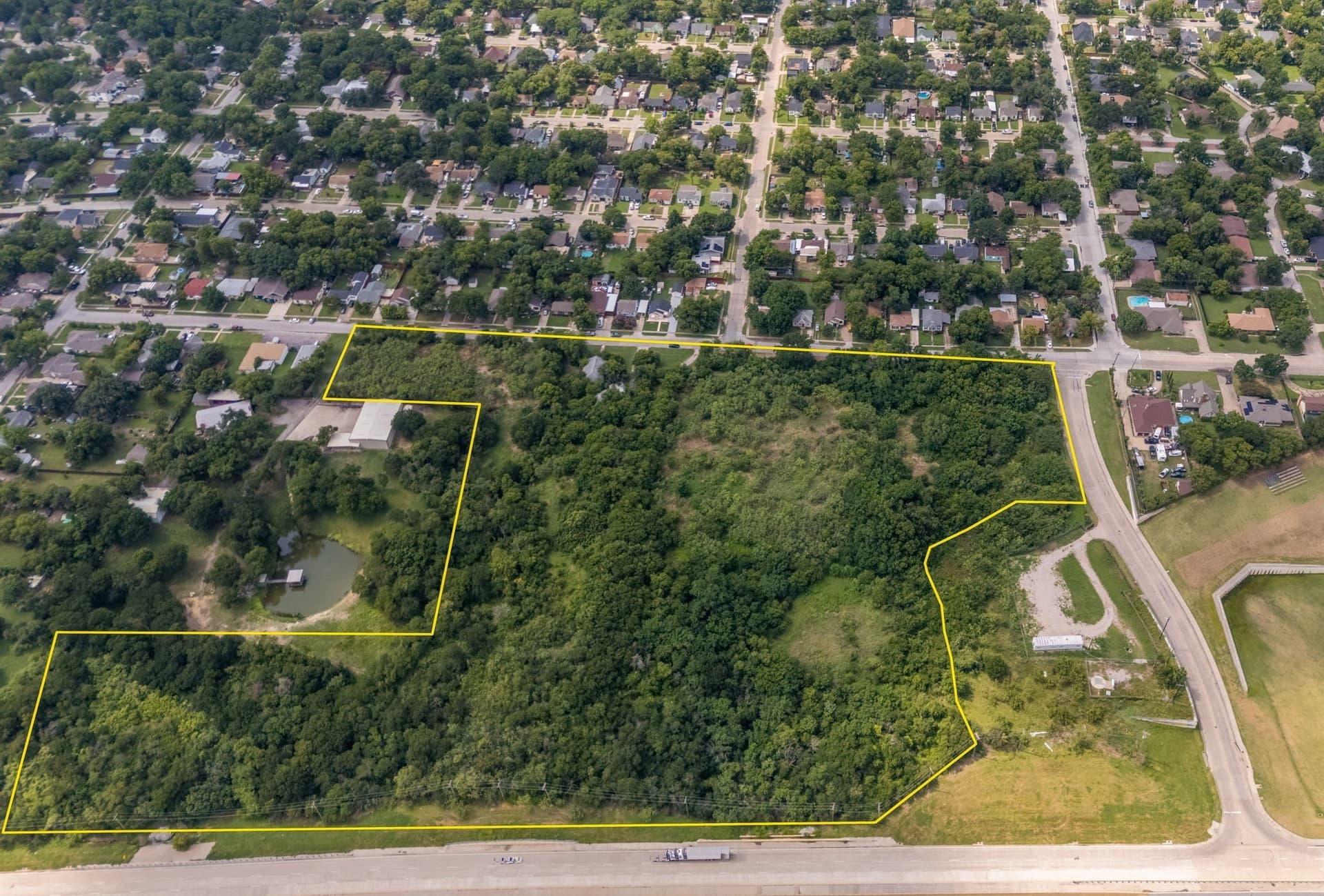 16.31 acres in Dallas County - photo 5