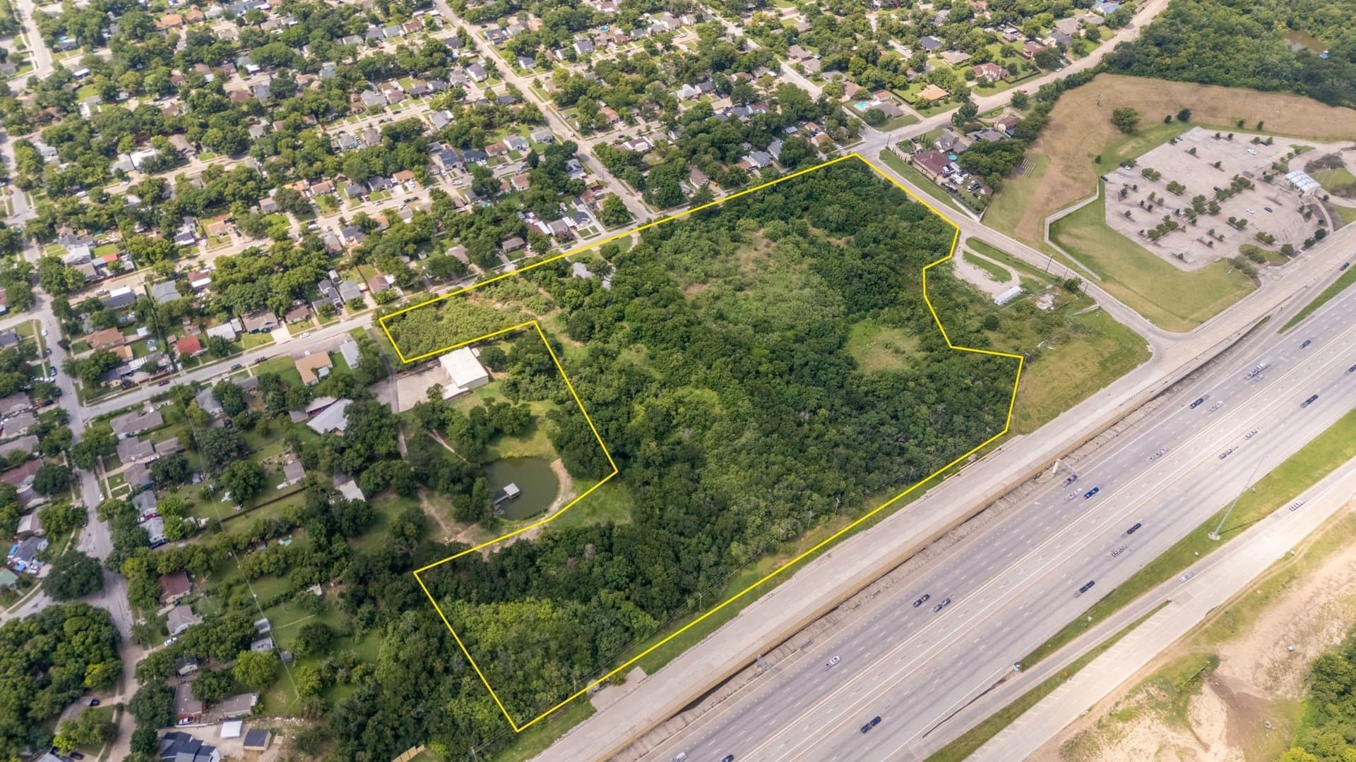 16.31 acres in Dallas County - photo 4