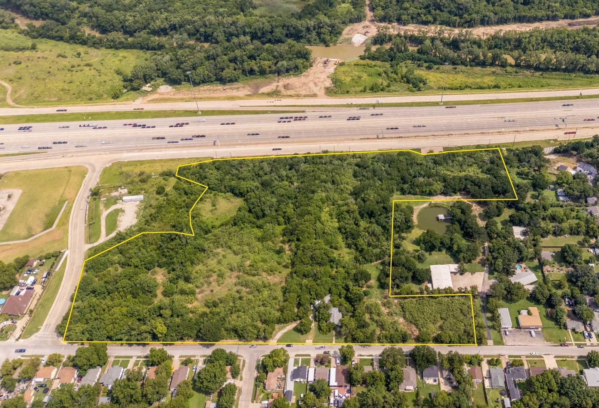 16.31 acres in Dallas County - photo 12