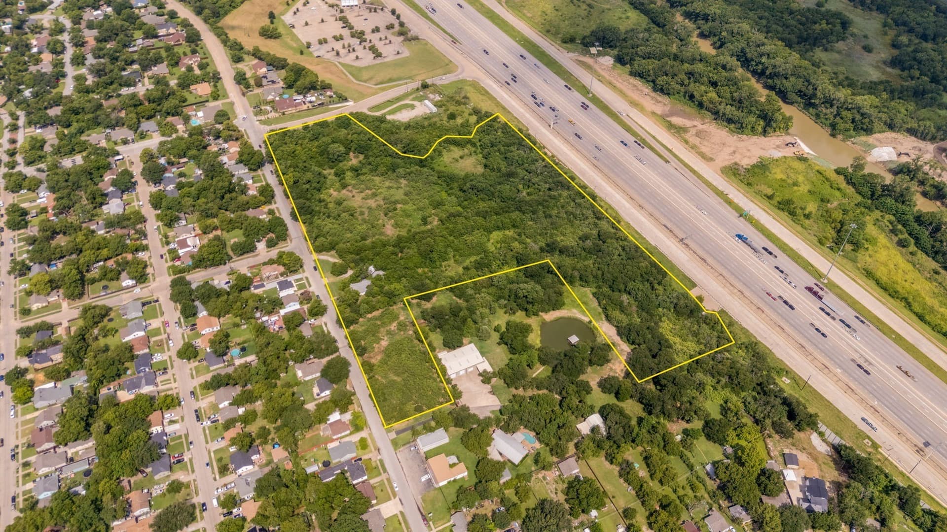 16.31 acres in Dallas County - photo 3