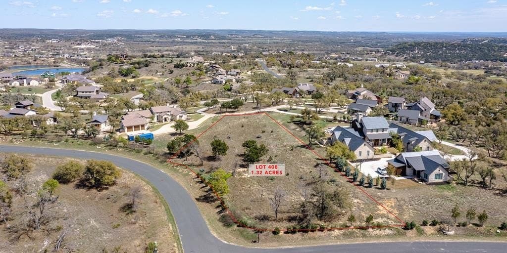1.32 acres in Gillespie County
