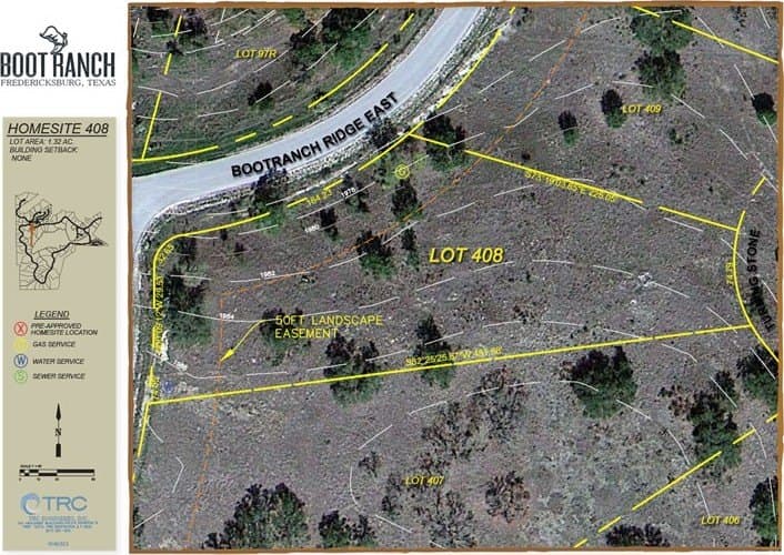 1.32 acres in Gillespie County - photo 3