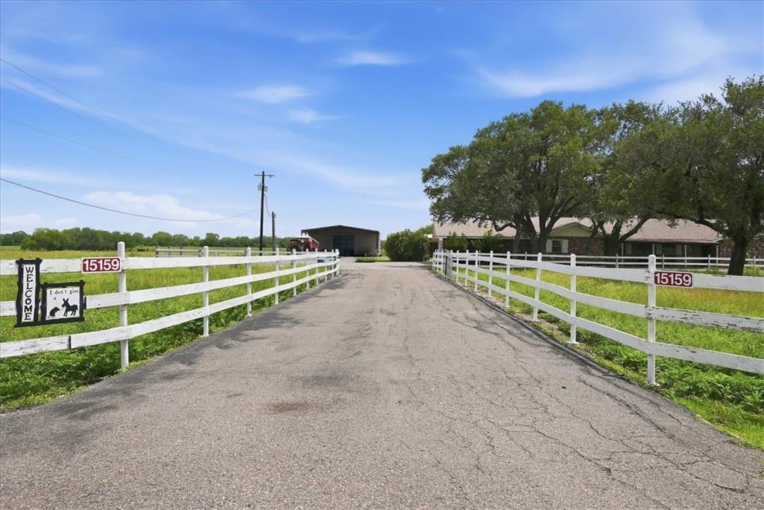 10.22 acres in San Patricio County