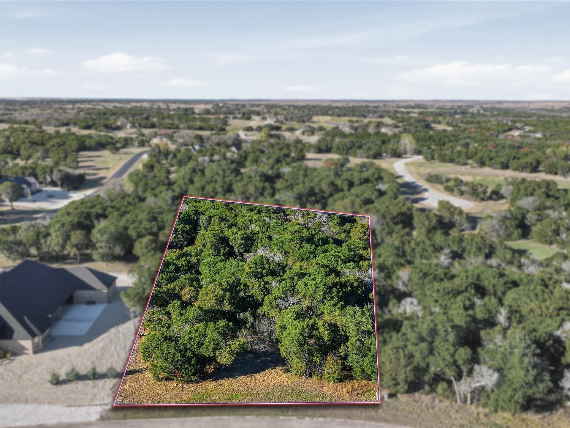1.23 acres in Johnson County - photo 13