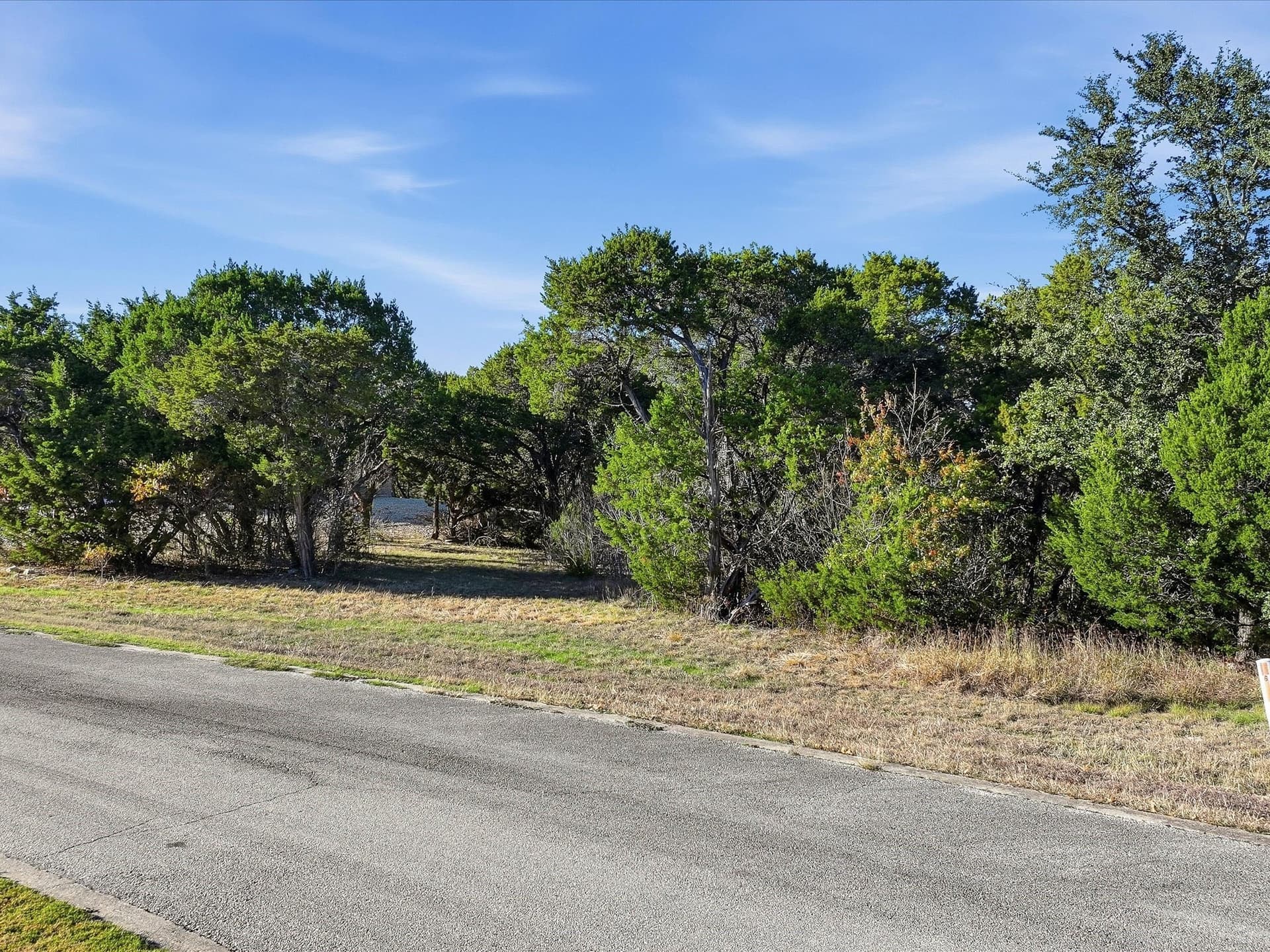 1.23 acres in Johnson County