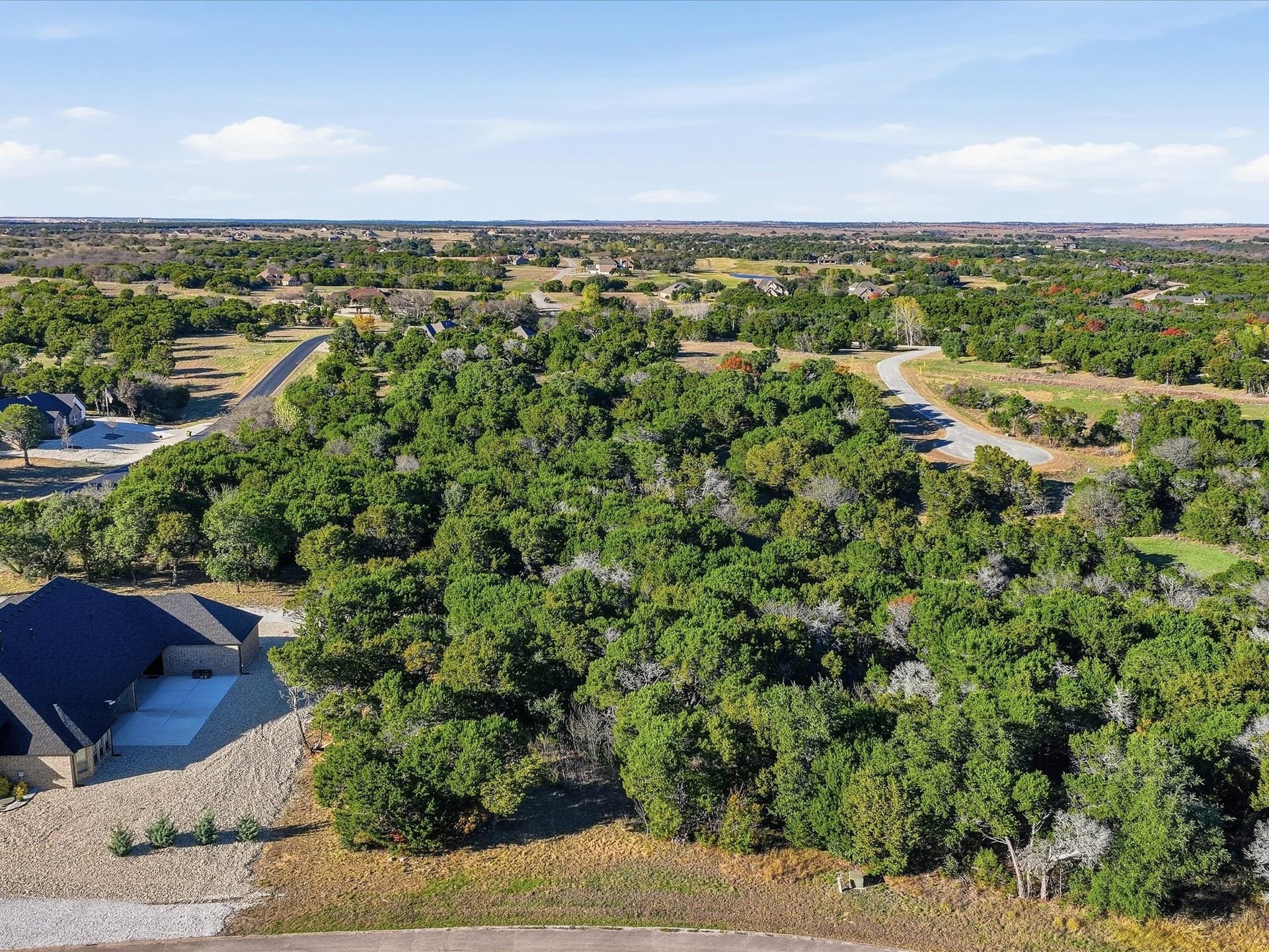1.23 acres in Johnson County gallery image 3