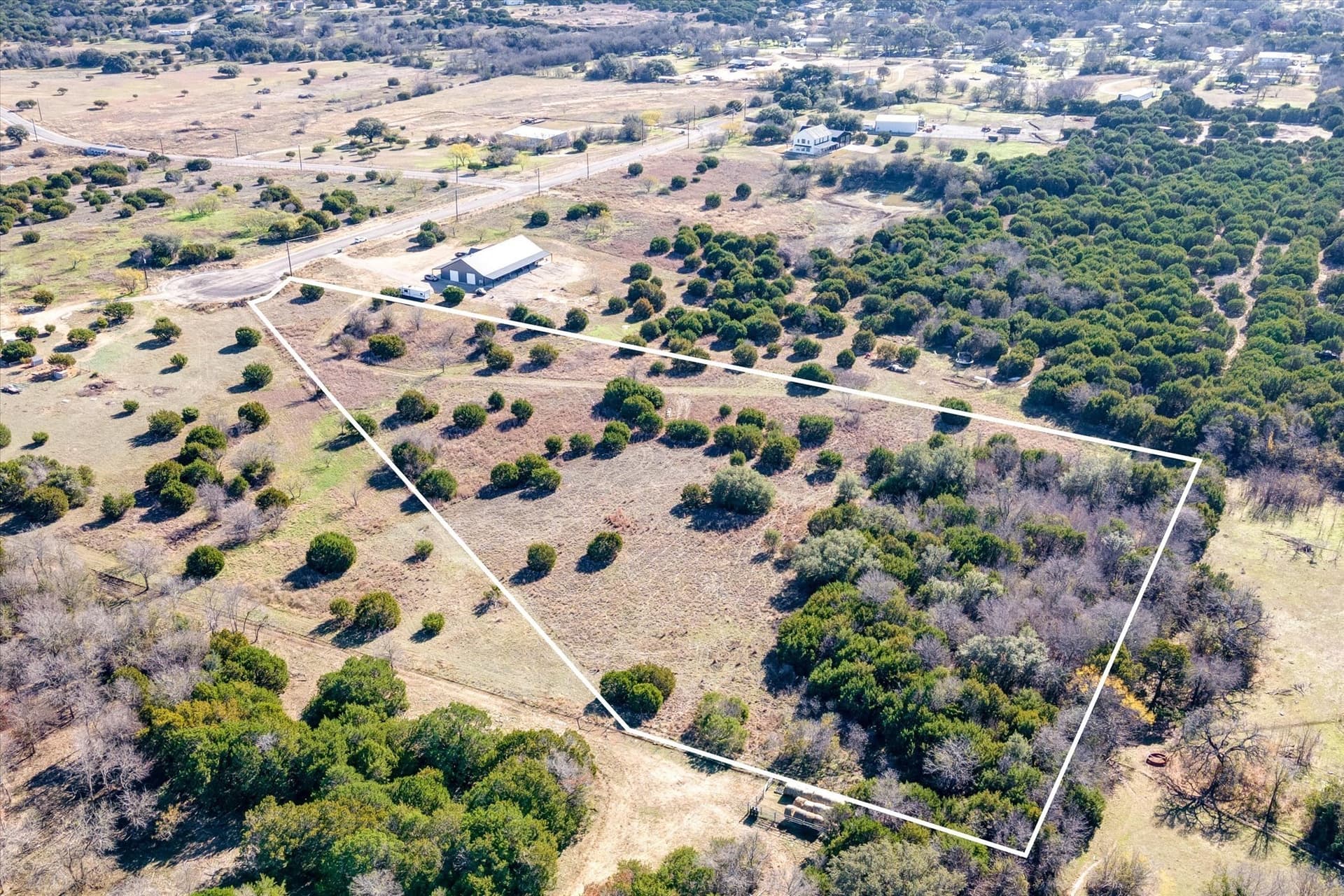 5.93 acres in Parker County gallery image 2