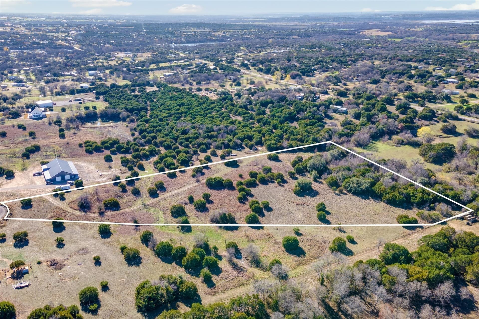 5.93 acres in Parker County gallery image 4