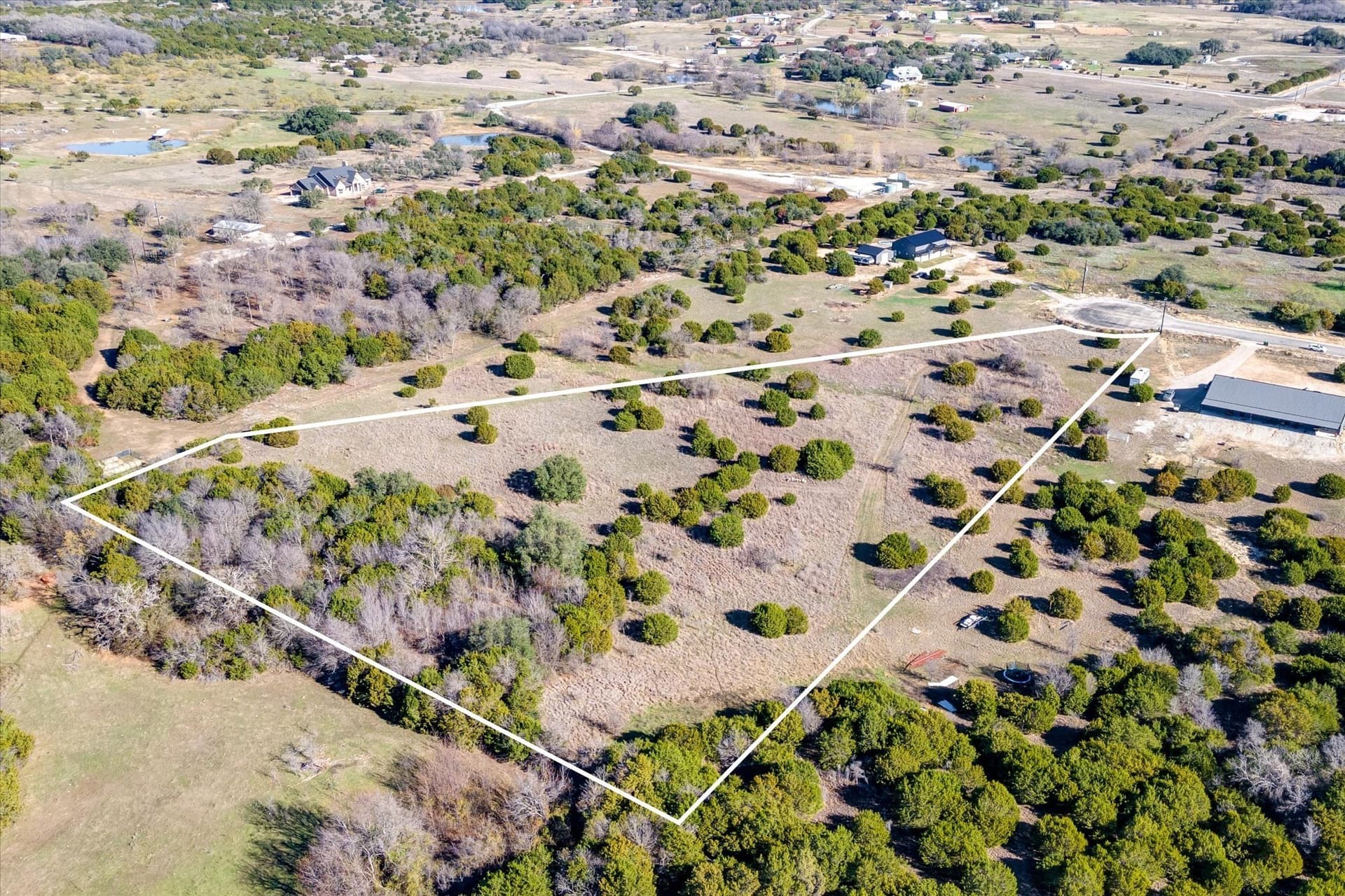5.93 acres in Parker County featured view
