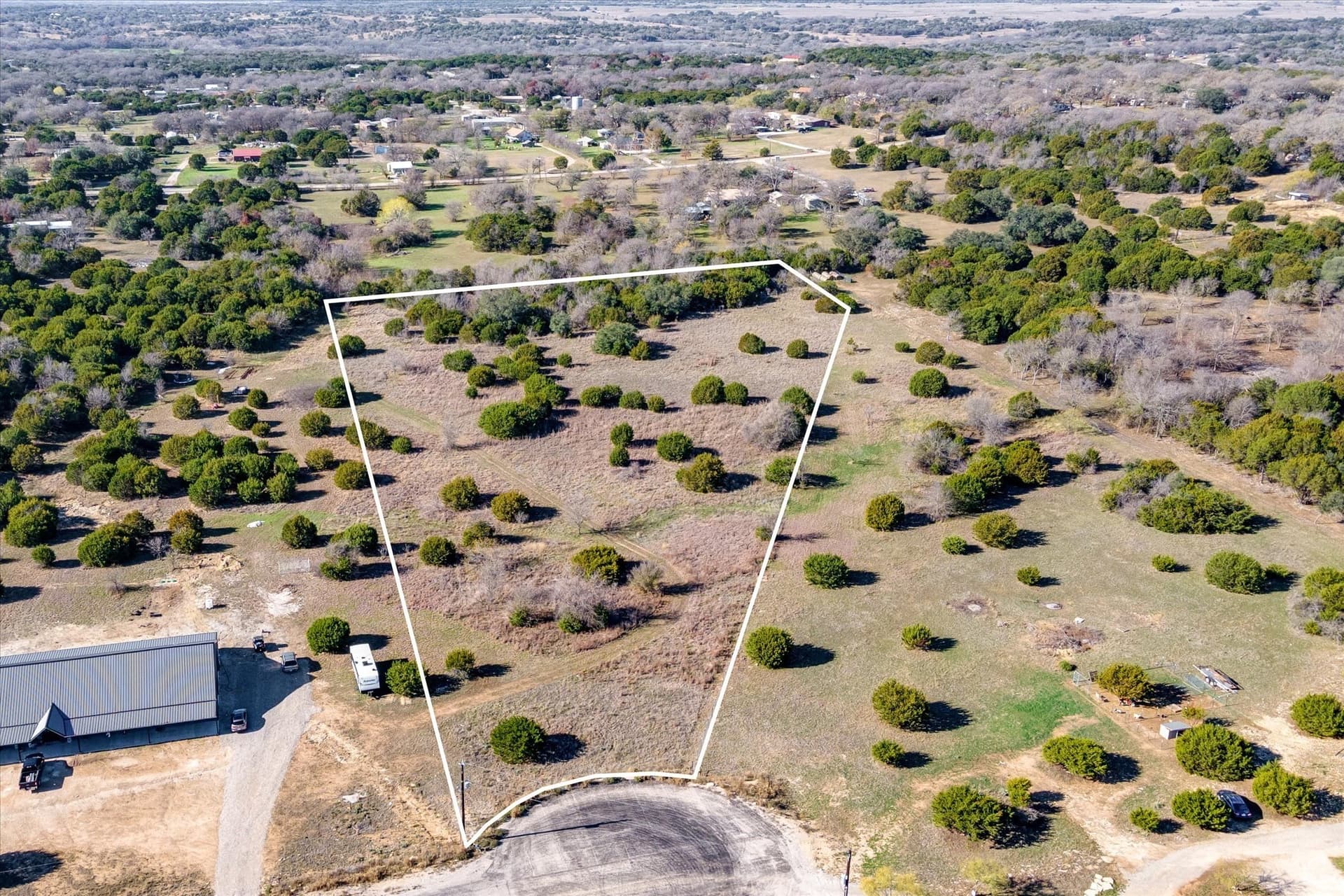5.93 acres in Parker County gallery image 3