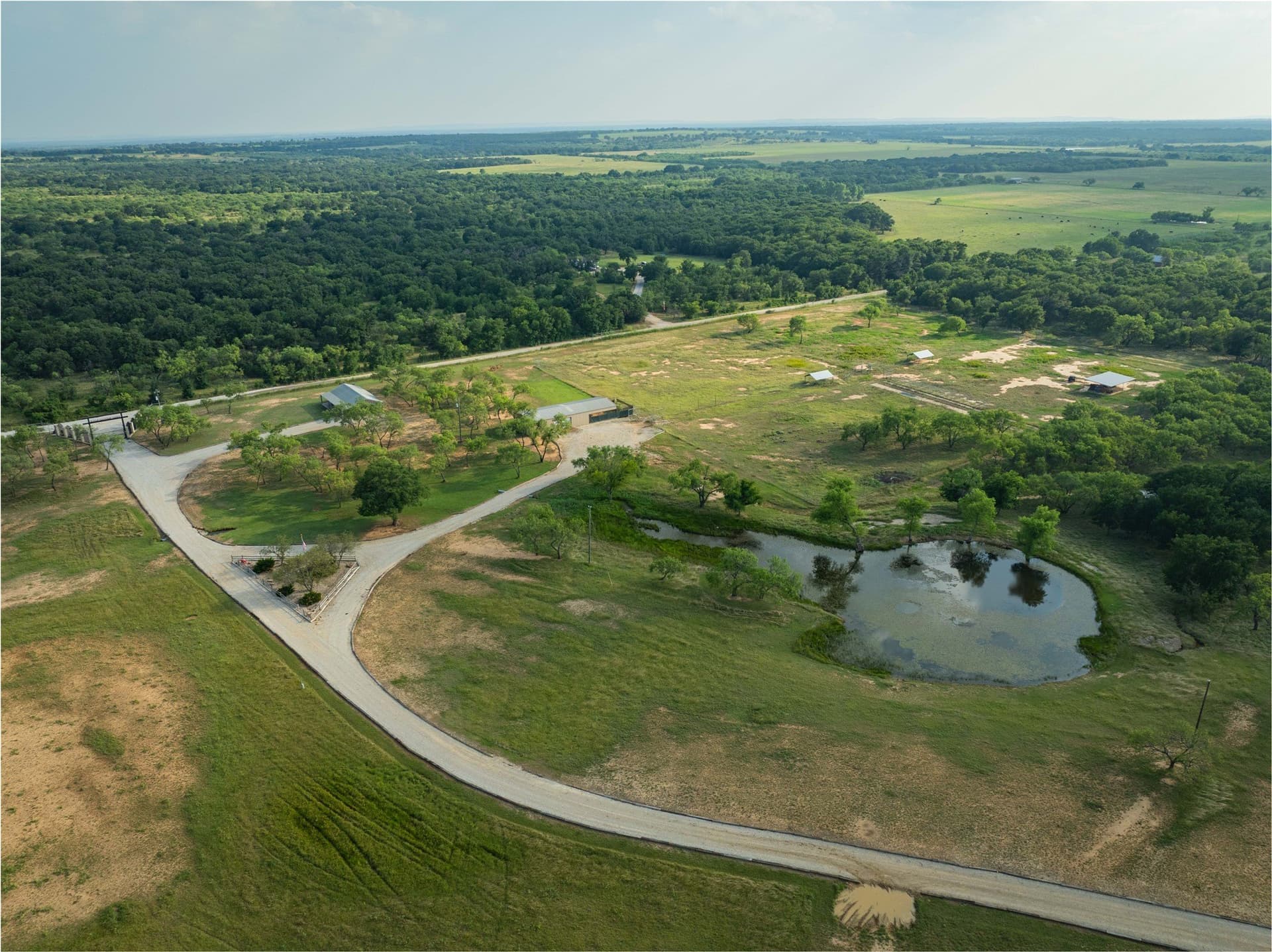 476 acres in Comanche County
