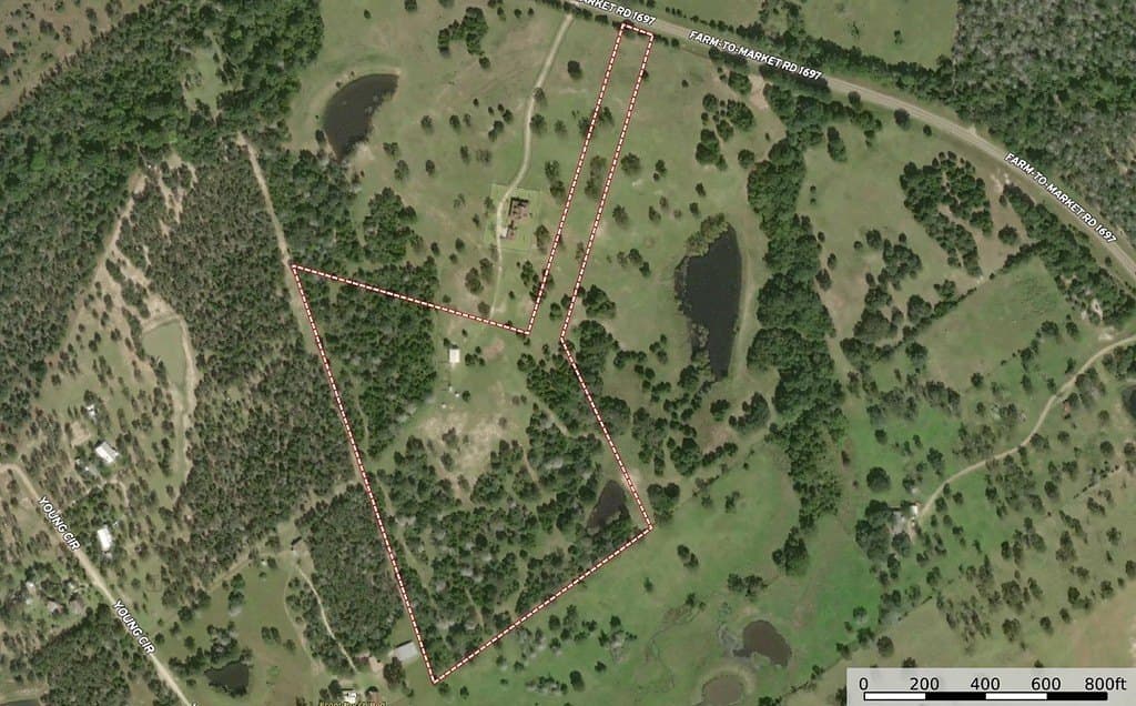 22.5 acres in Washington County