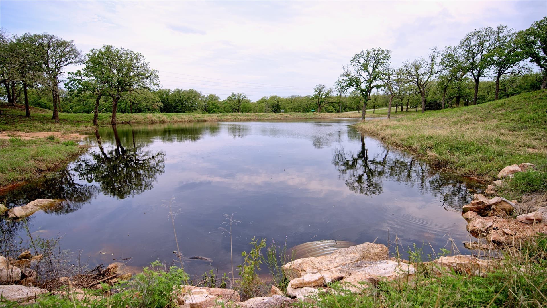 8.66 acres in Montague County