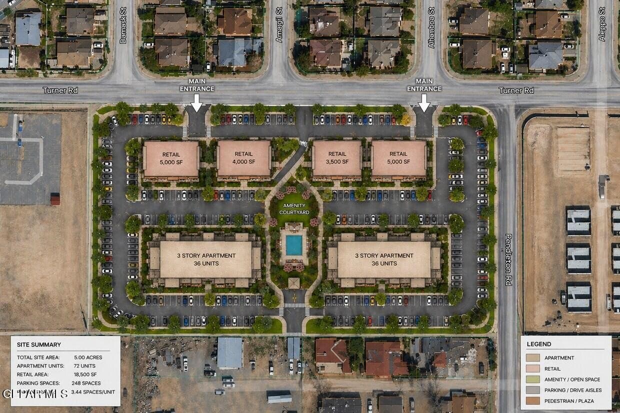 5 acres in El Paso County gallery image 3