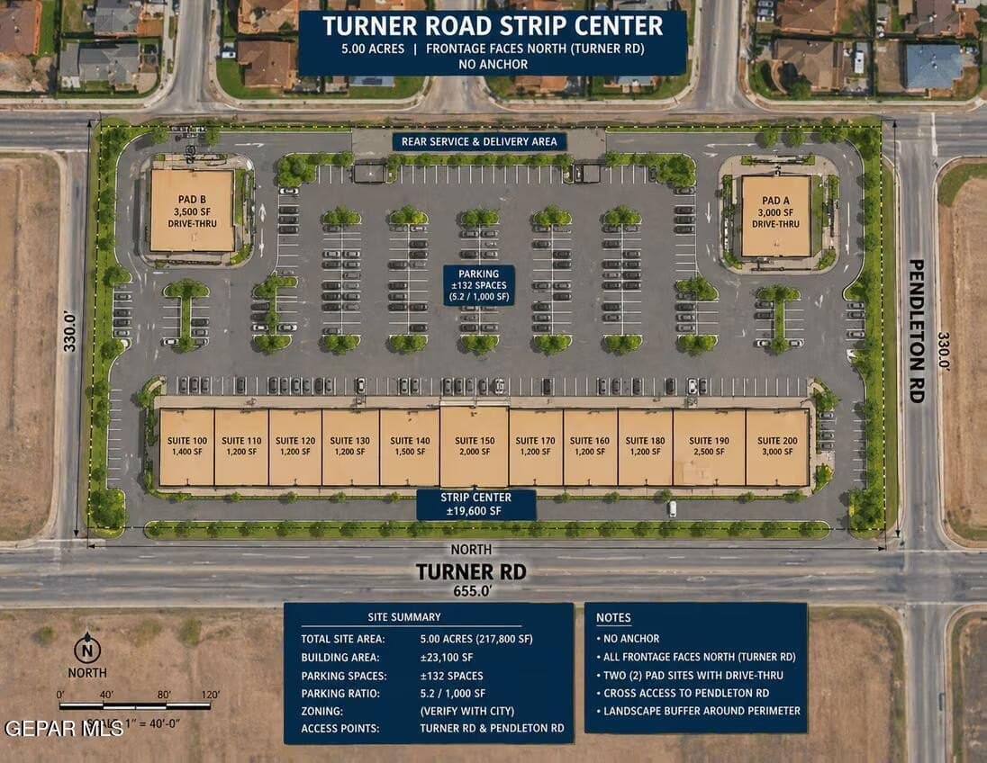 5 acres in El Paso County gallery image 2