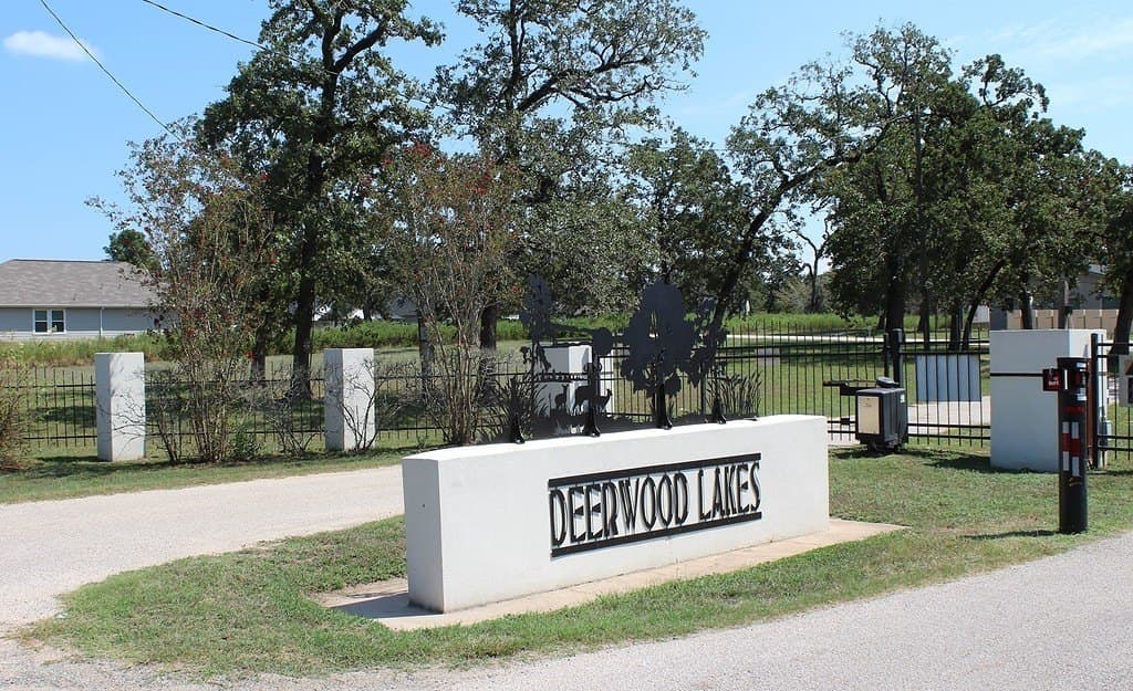 0.29 acres in Waller County