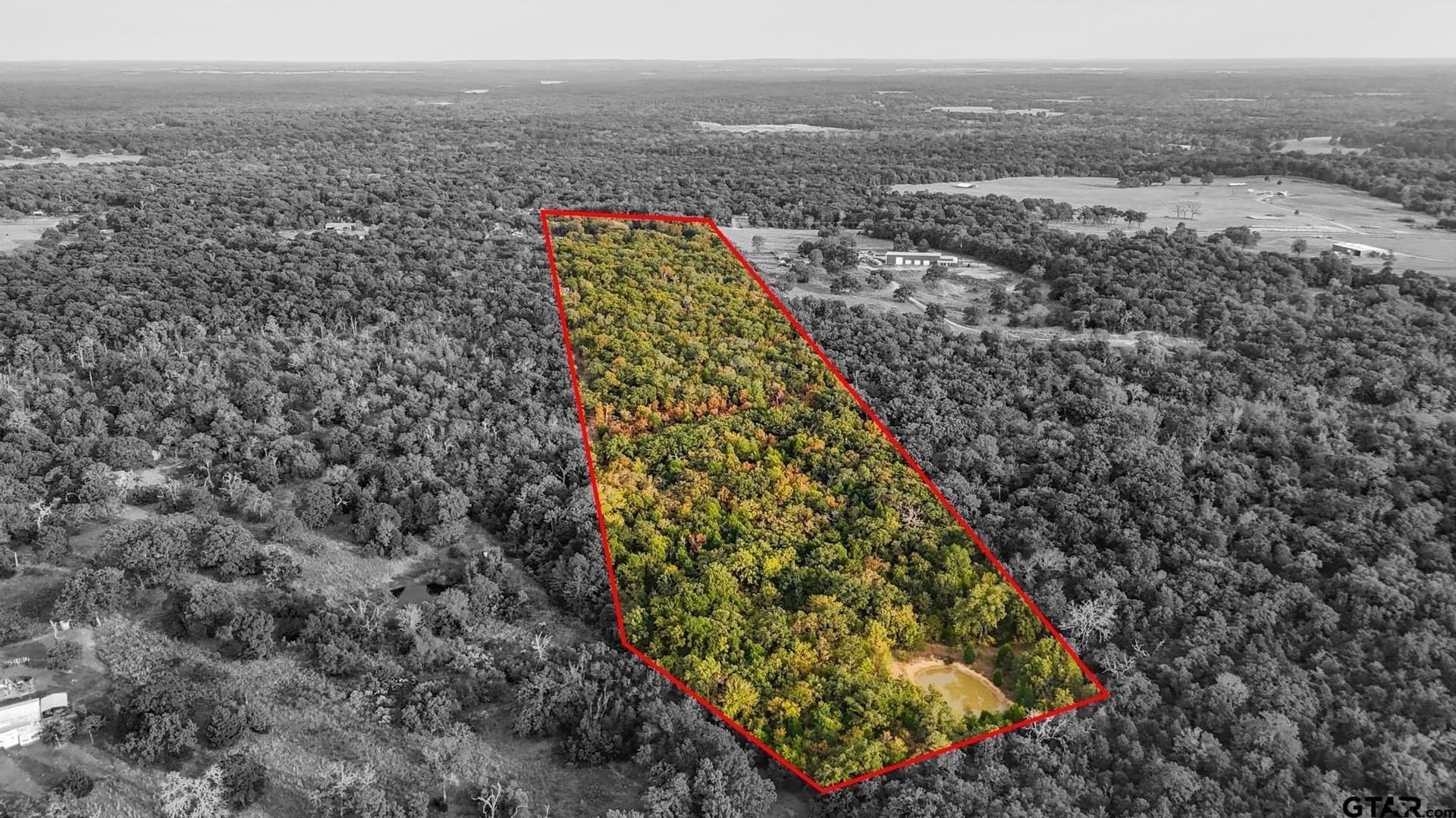 20.47 acres in Henderson County - photo 2