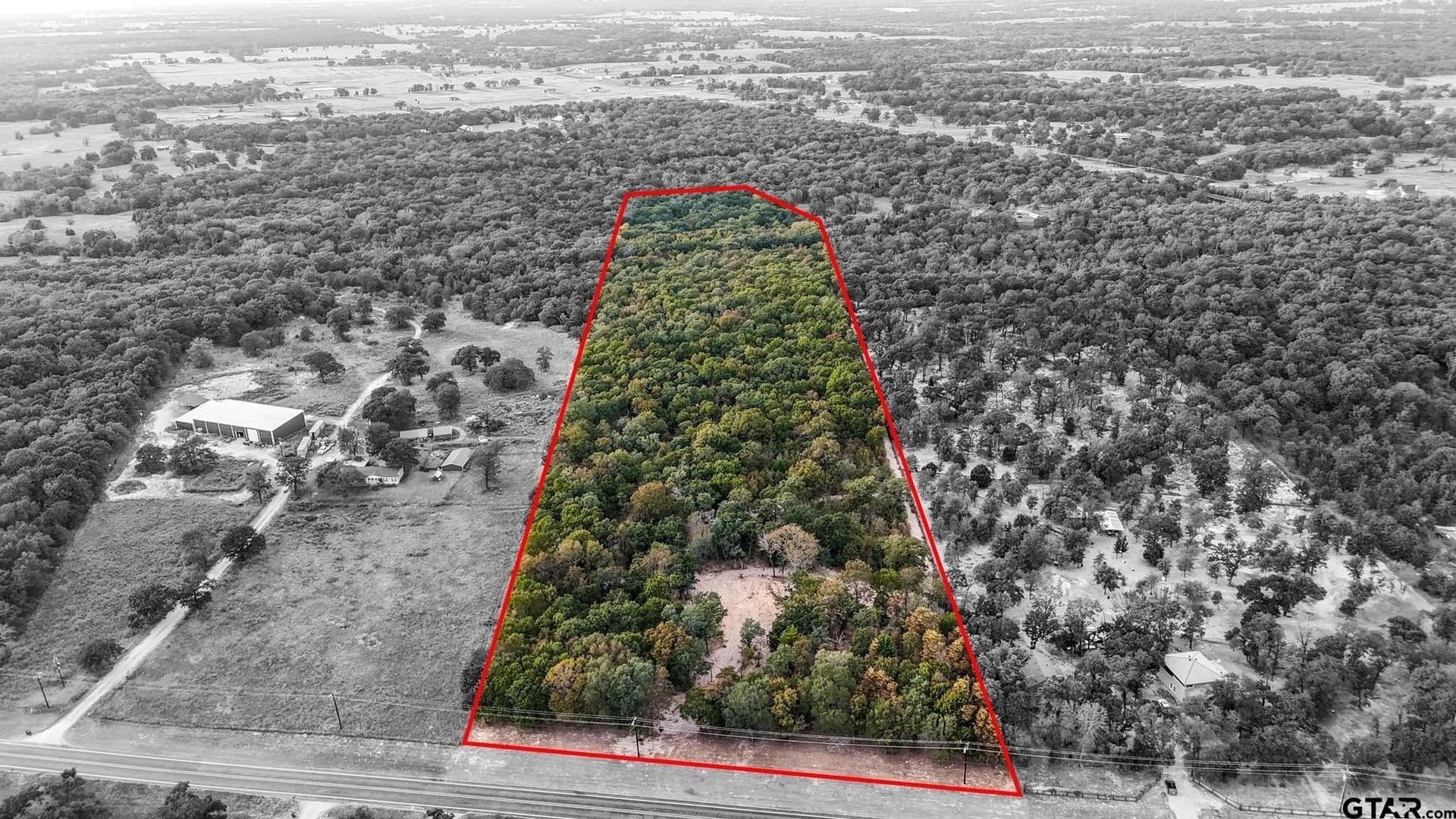 20.47 acres in Henderson County - photo 3