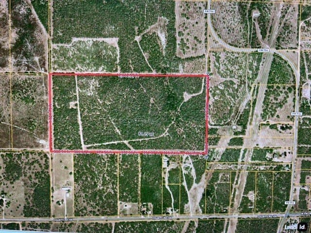 78.34 acres in Brooks County featured view