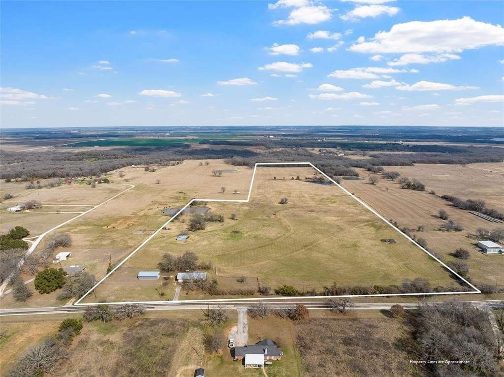 40.82 acres in Hill County