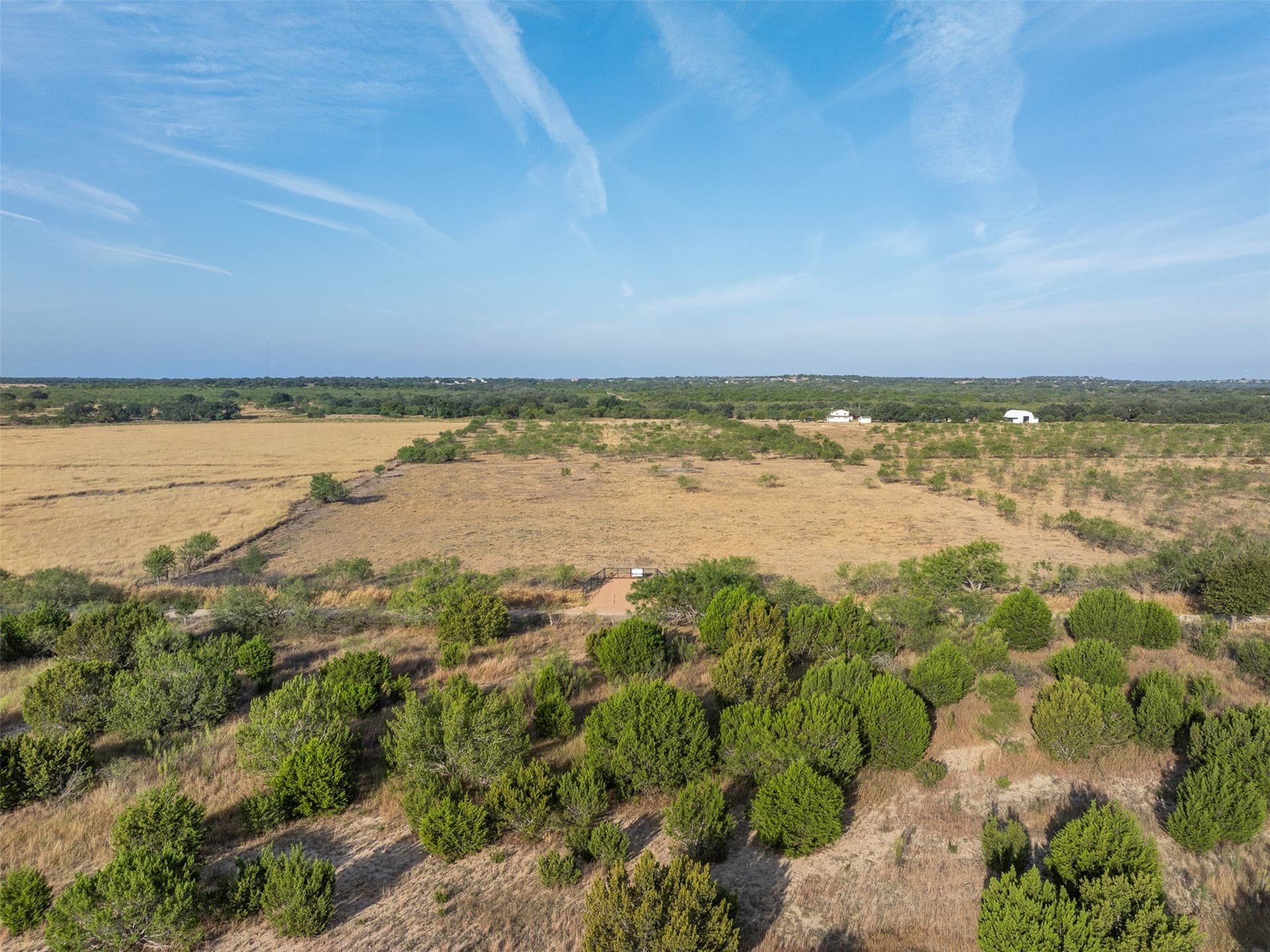 10 acres in McCulloch County
