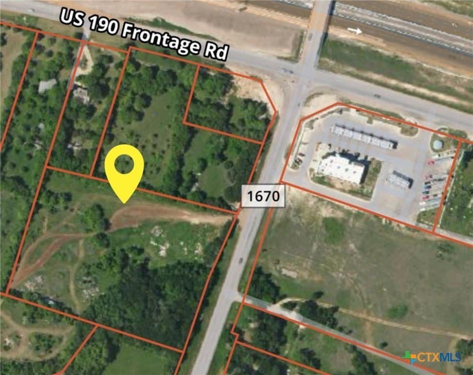 6.11 acres in Bell County gallery image 2