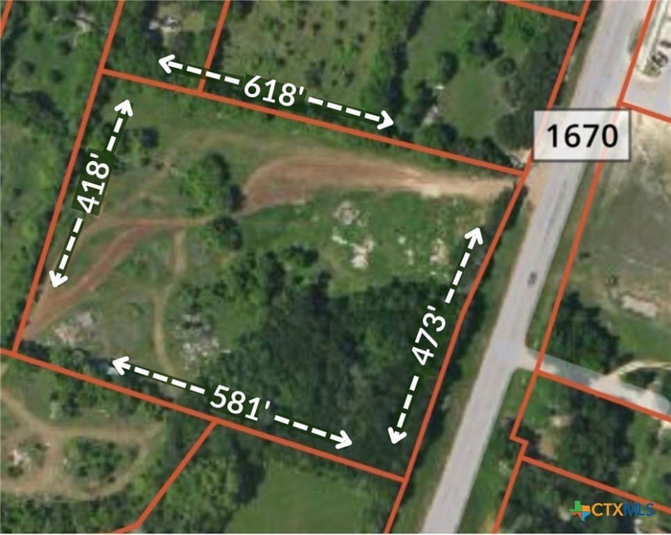 6.11 acres in Bell County gallery image 3
