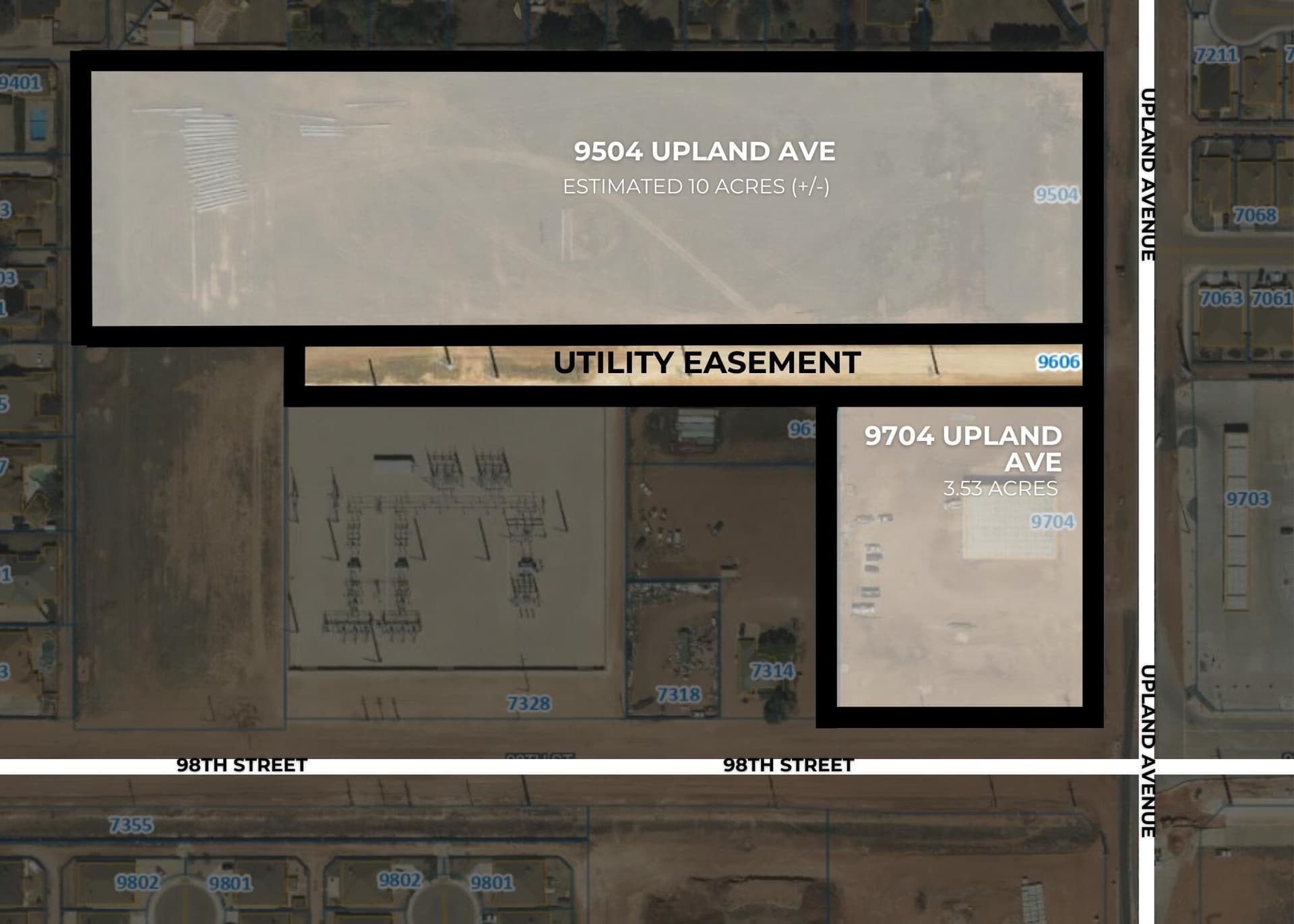 3.53 acres in Lubbock County gallery image 2