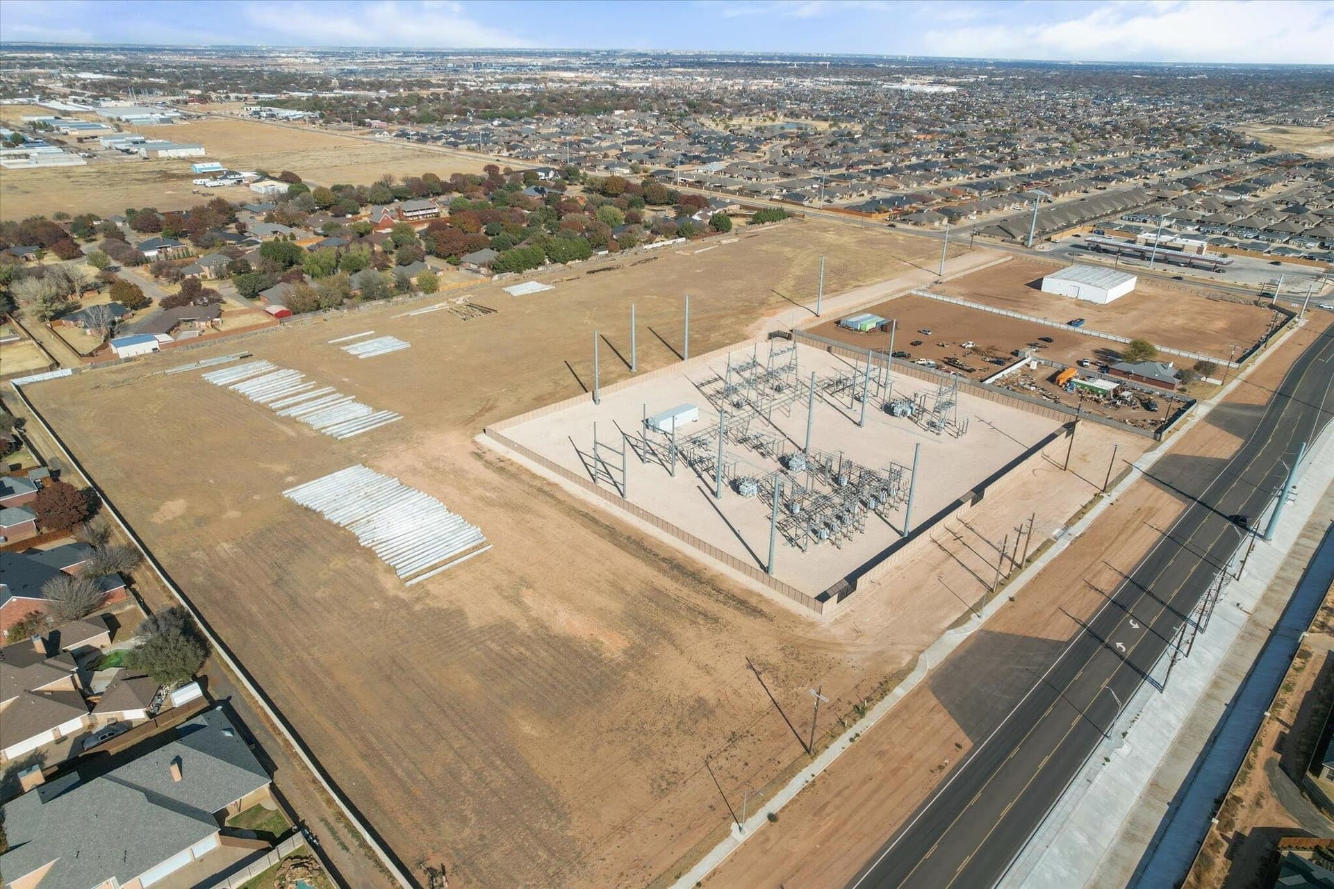 3.53 acres in Lubbock County featured view