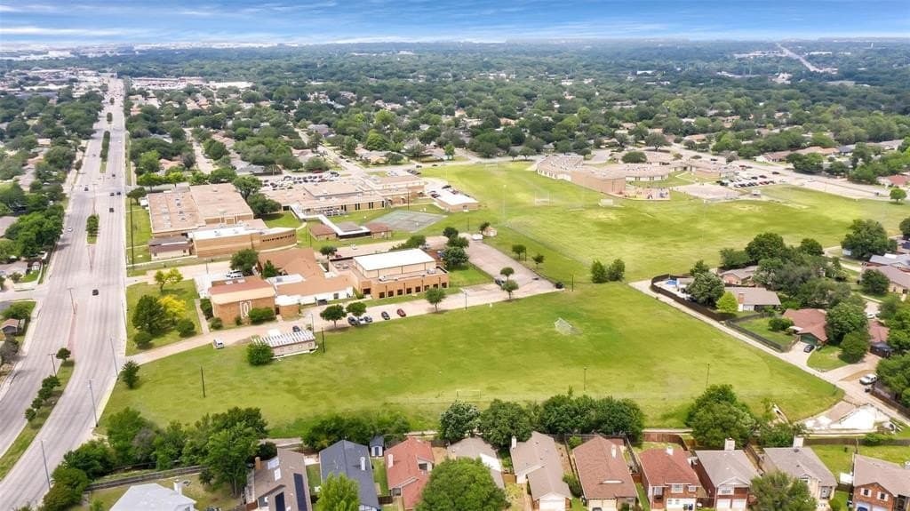 3.15 acres in Dallas County