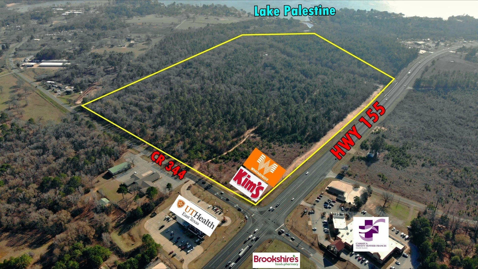 1.9 acres in Smith County gallery image 3