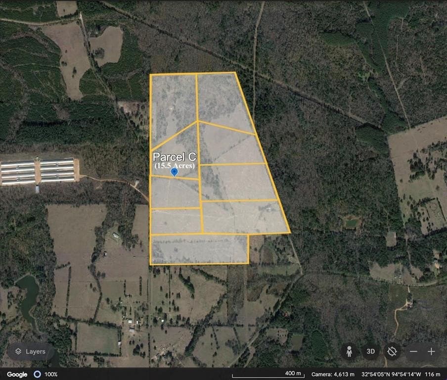 15.5 acres in Upshur County