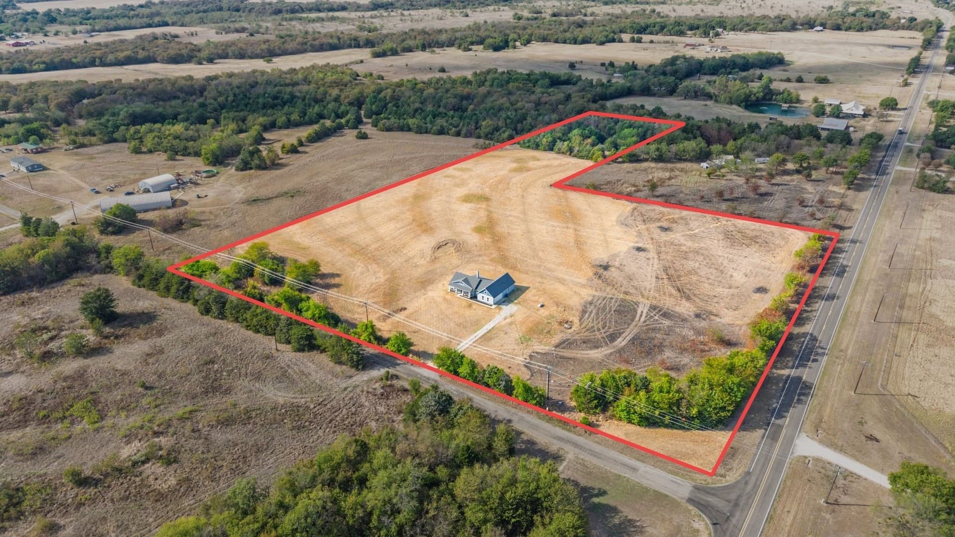 14.41 acres in Rains County - photo 2