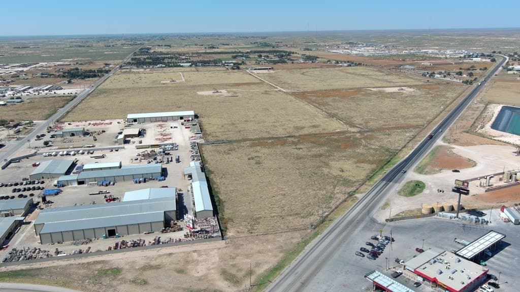 10.7 acres in Midland County featured view