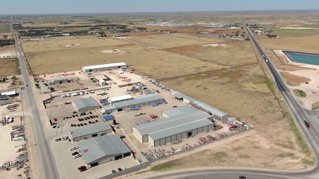 10.7 acres in Midland County - photo 6