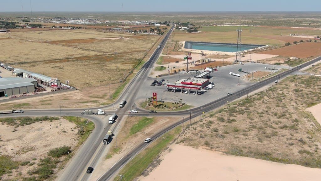 10.7 acres in Midland County - photo 9