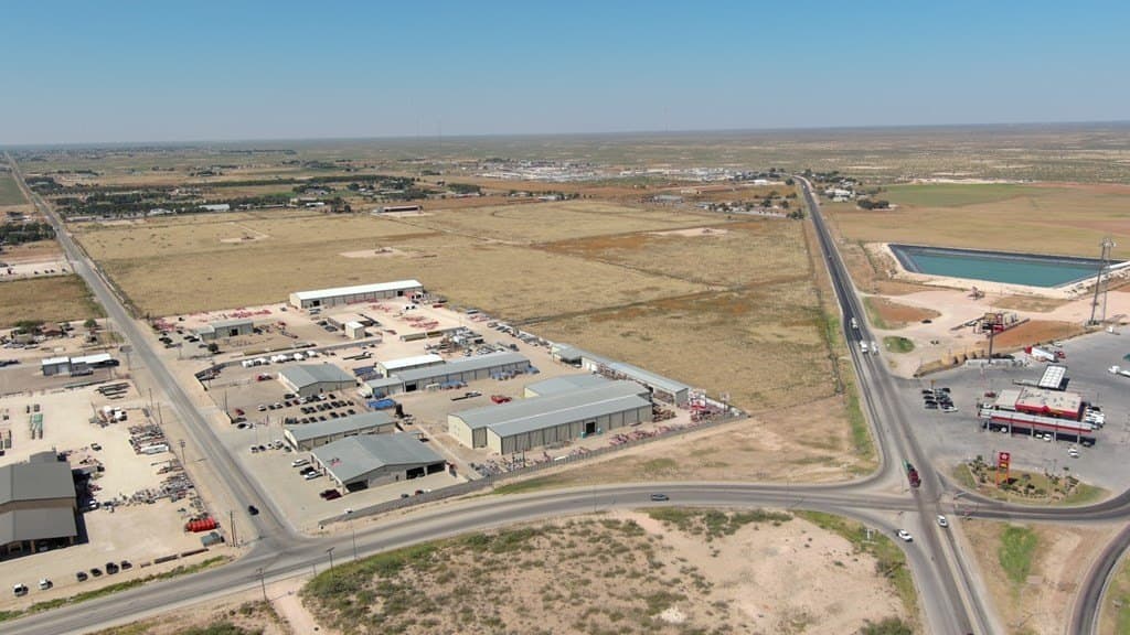 10.7 acres in Midland County - photo 7