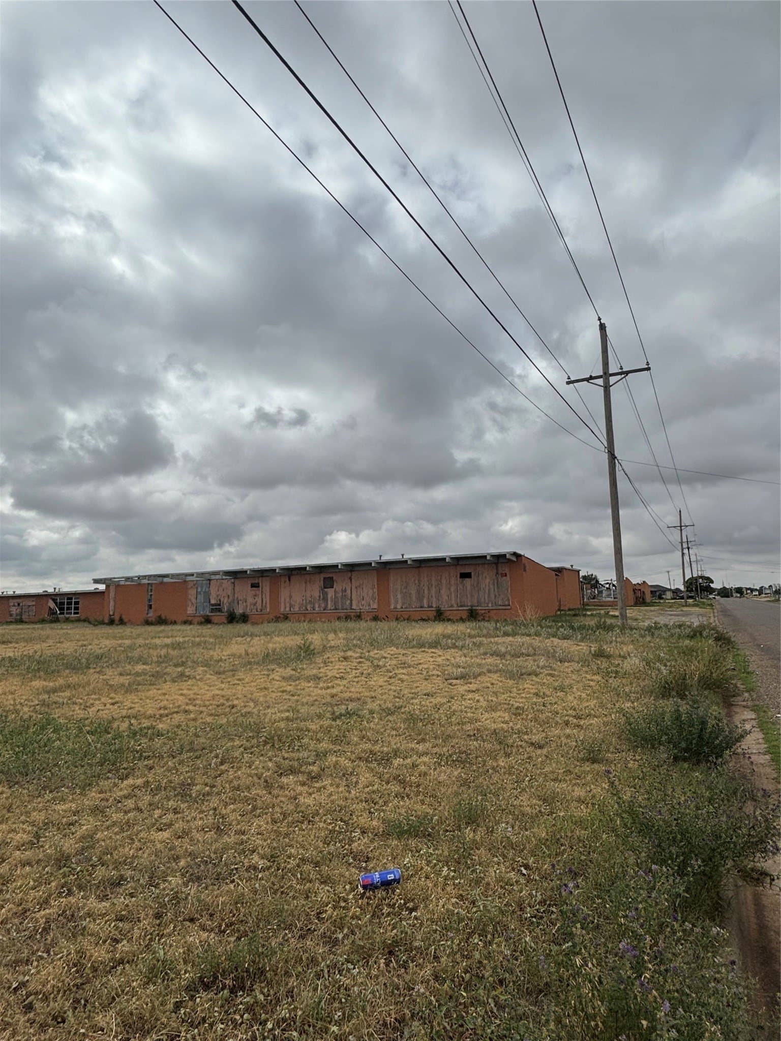 14.48 acres in Hale County