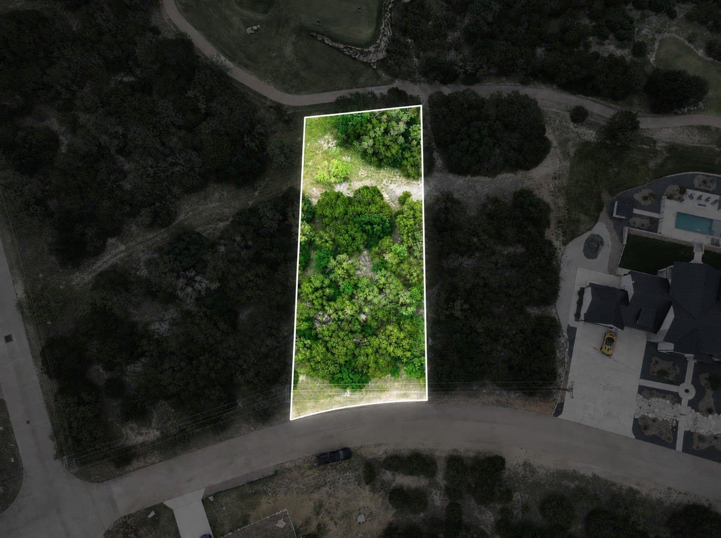 0.38 acres in Palo Pinto County