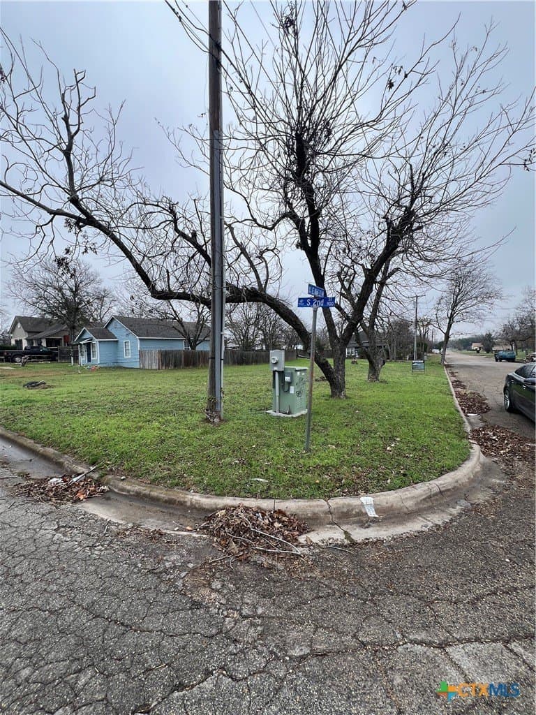 0.12 acres in Bell County