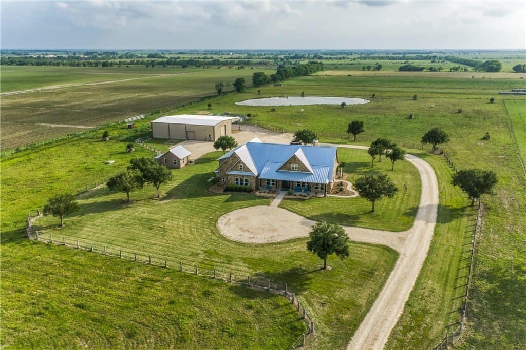 15 acres in FORT BEND County - photo 4
