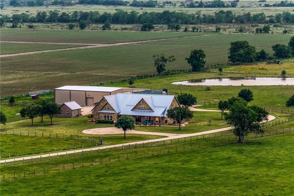 15 acres in FORT BEND County - photo 3