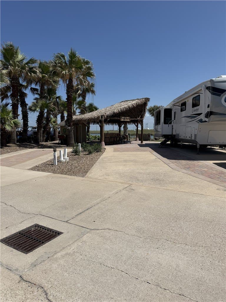 0.09 acres in Nueces County